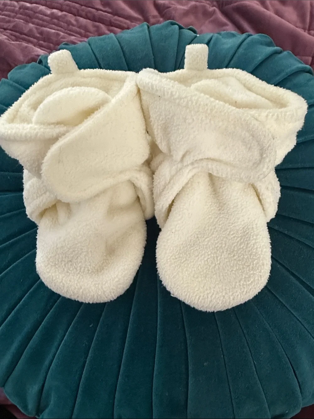 Hudson Baby pair fleece